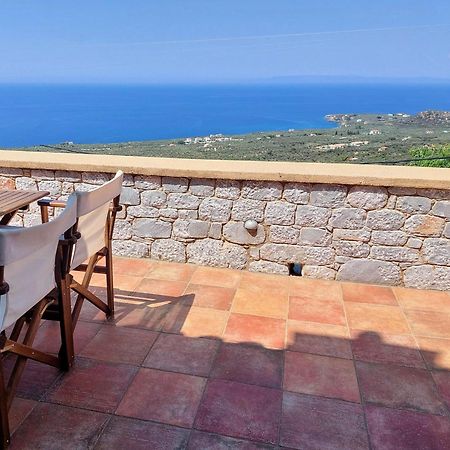 Rathimata Villas Stoupa Exterior photo