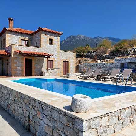 Rathimata Villas Stoupa Exterior photo