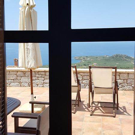 Rathimata Villas Stoupa Exterior photo