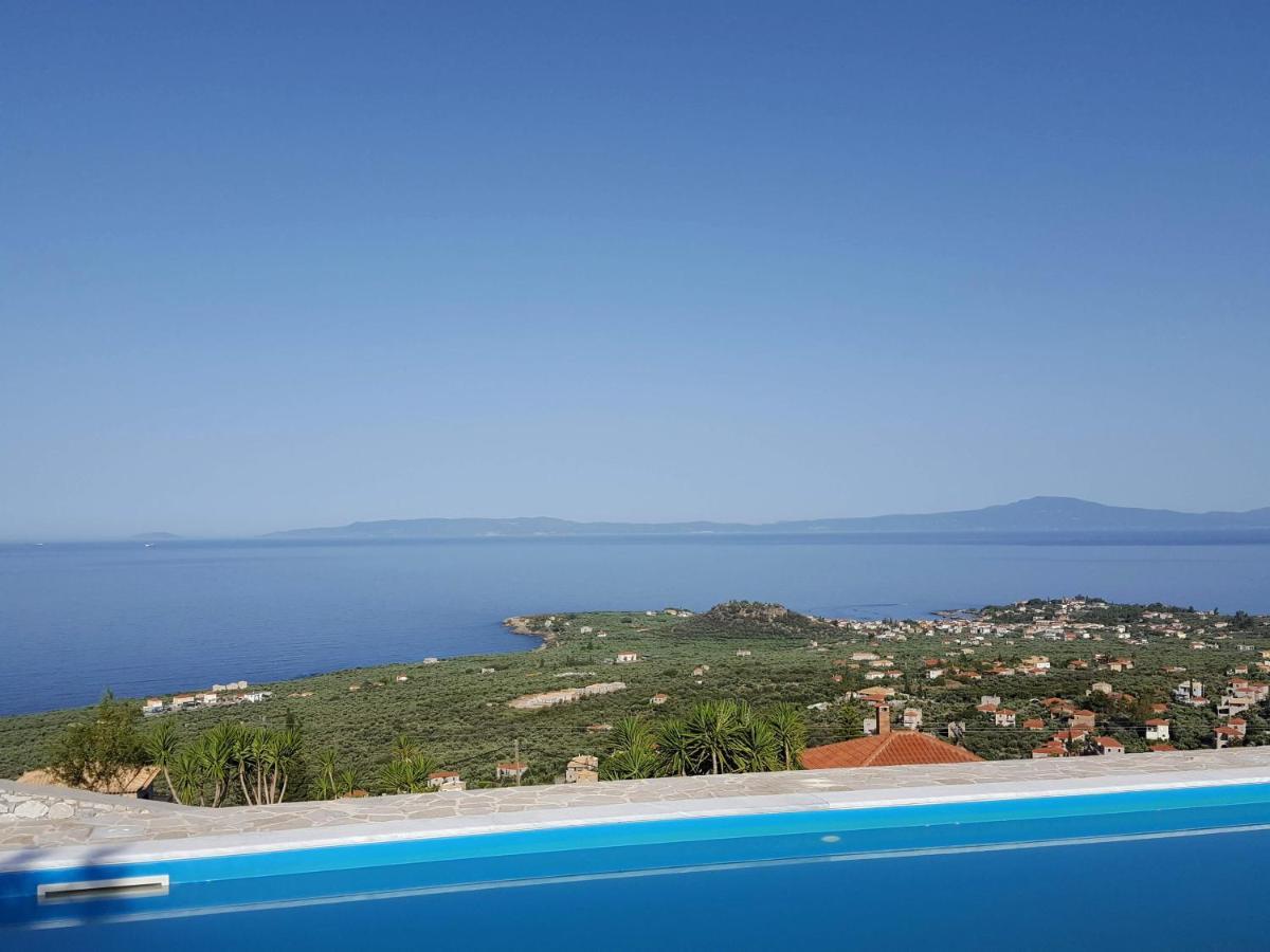 Rathimata Villas Stoupa Exterior photo