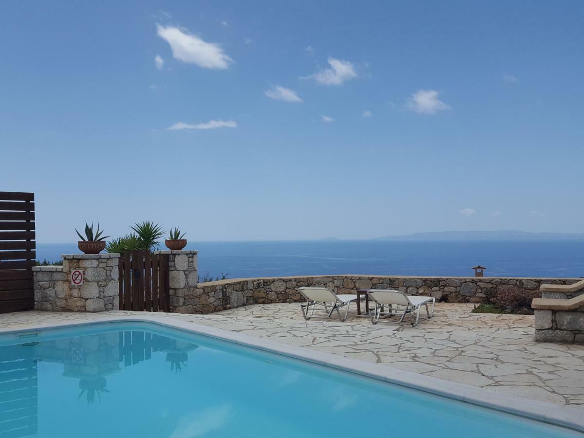 Rathimata Villas Stoupa Exterior photo