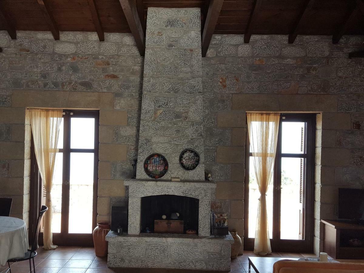Rathimata Villas Stoupa Exterior photo