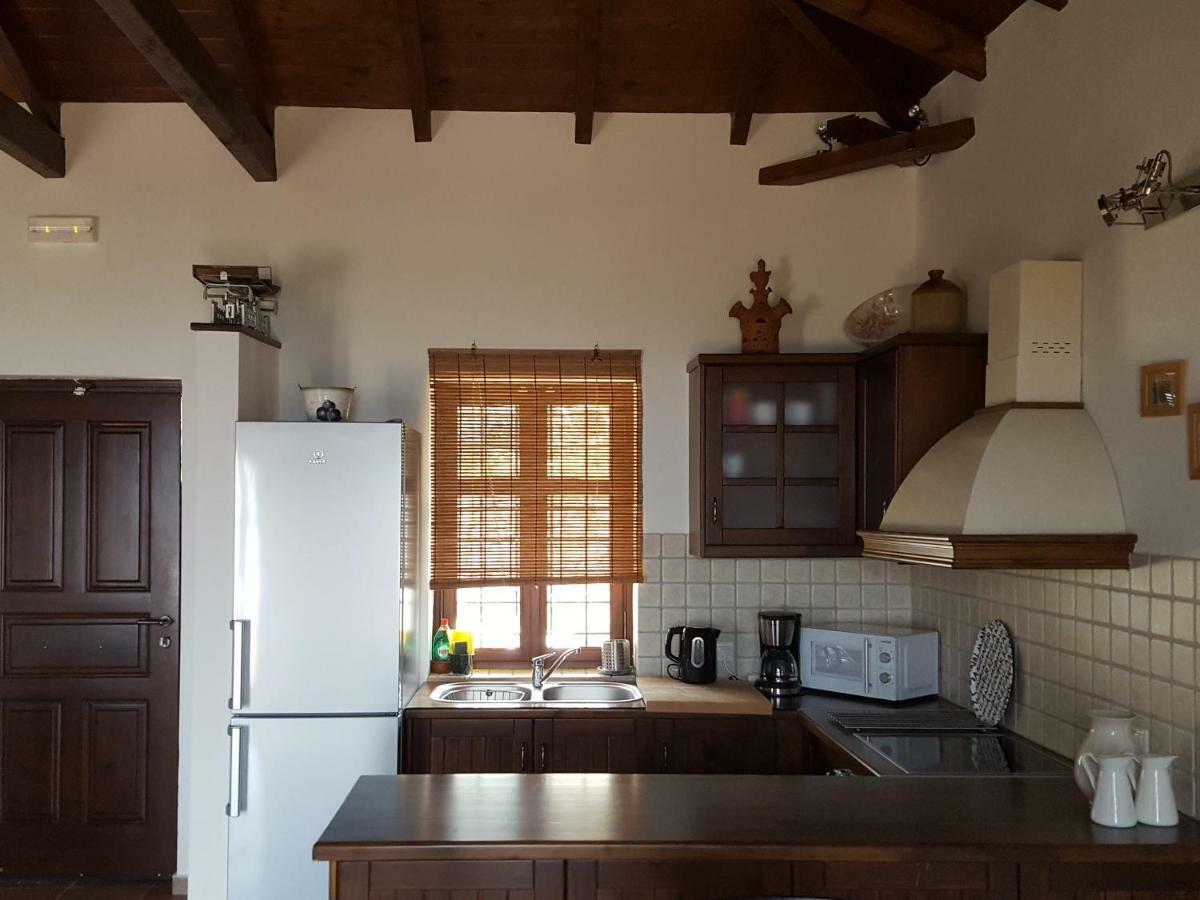 Rathimata Villas Stoupa Exterior photo