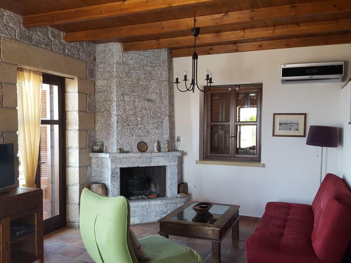 Rathimata Villas Stoupa Exterior photo