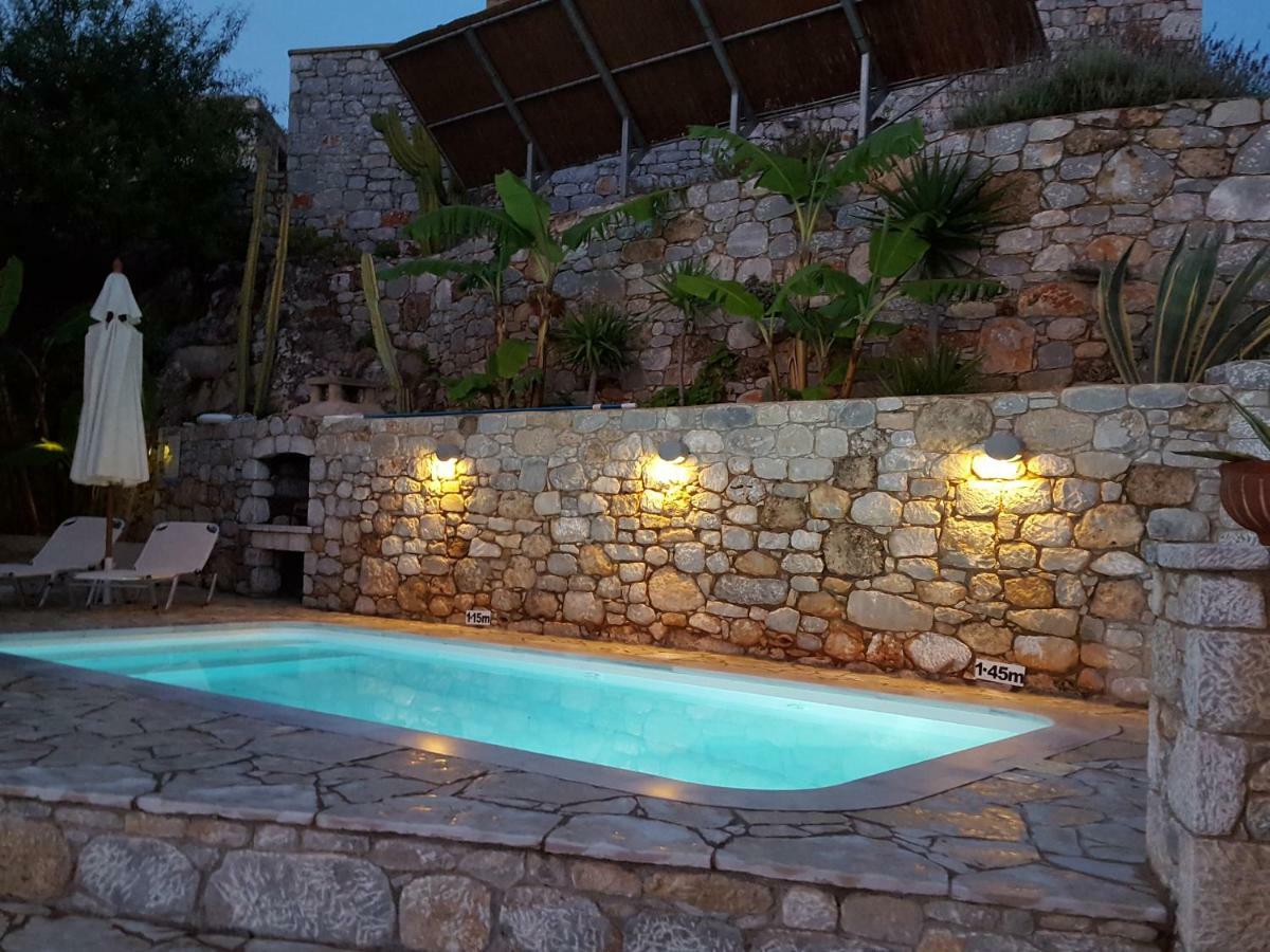Rathimata Villas Stoupa Exterior photo