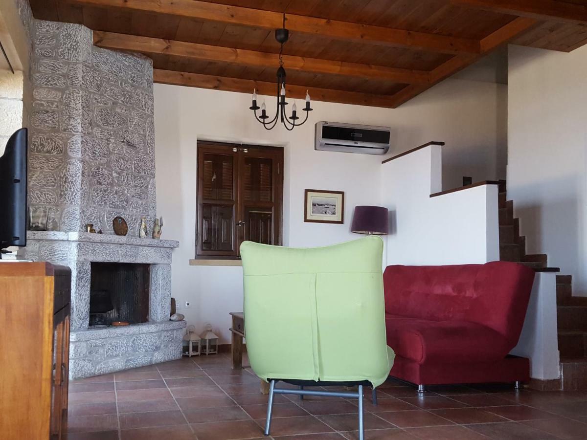 Rathimata Villas Stoupa Exterior photo