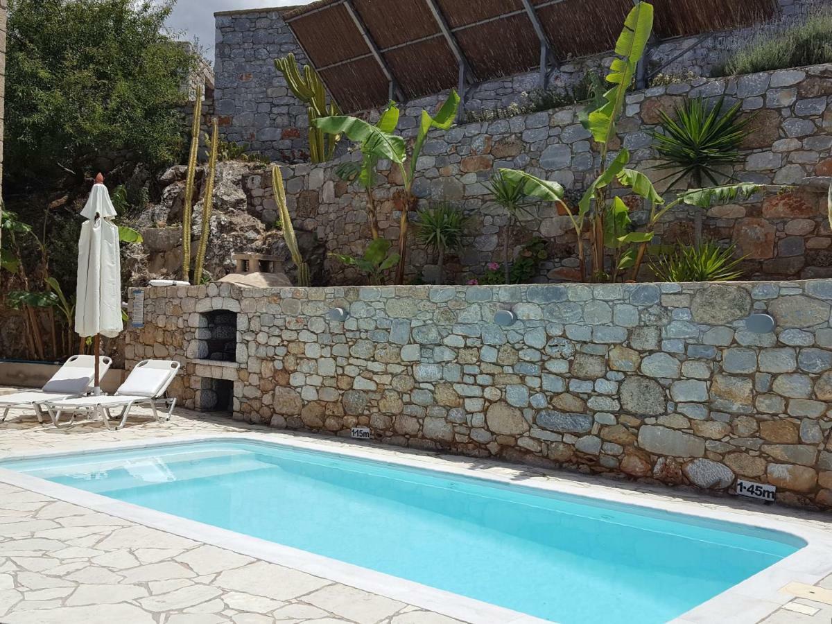 Rathimata Villas Stoupa Exterior photo