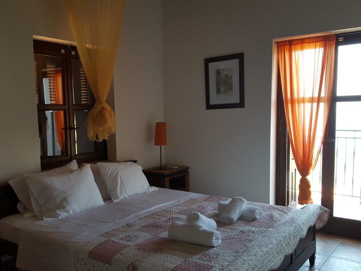 Rathimata Villas Stoupa Exterior photo