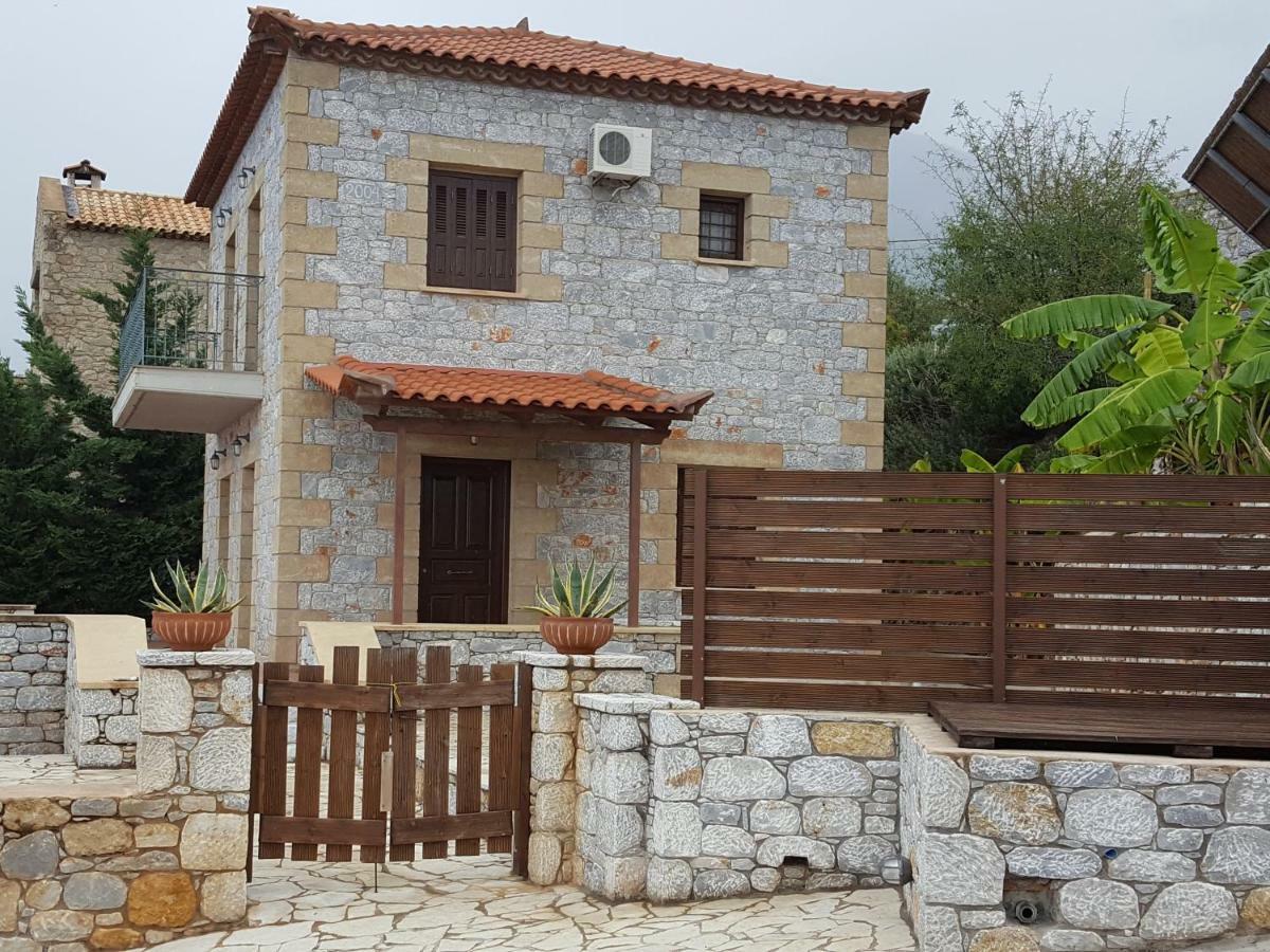 Rathimata Villas Stoupa Exterior photo