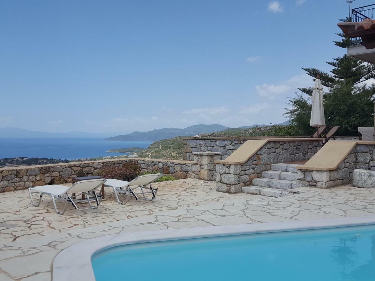 Rathimata Villas Stoupa Exterior photo