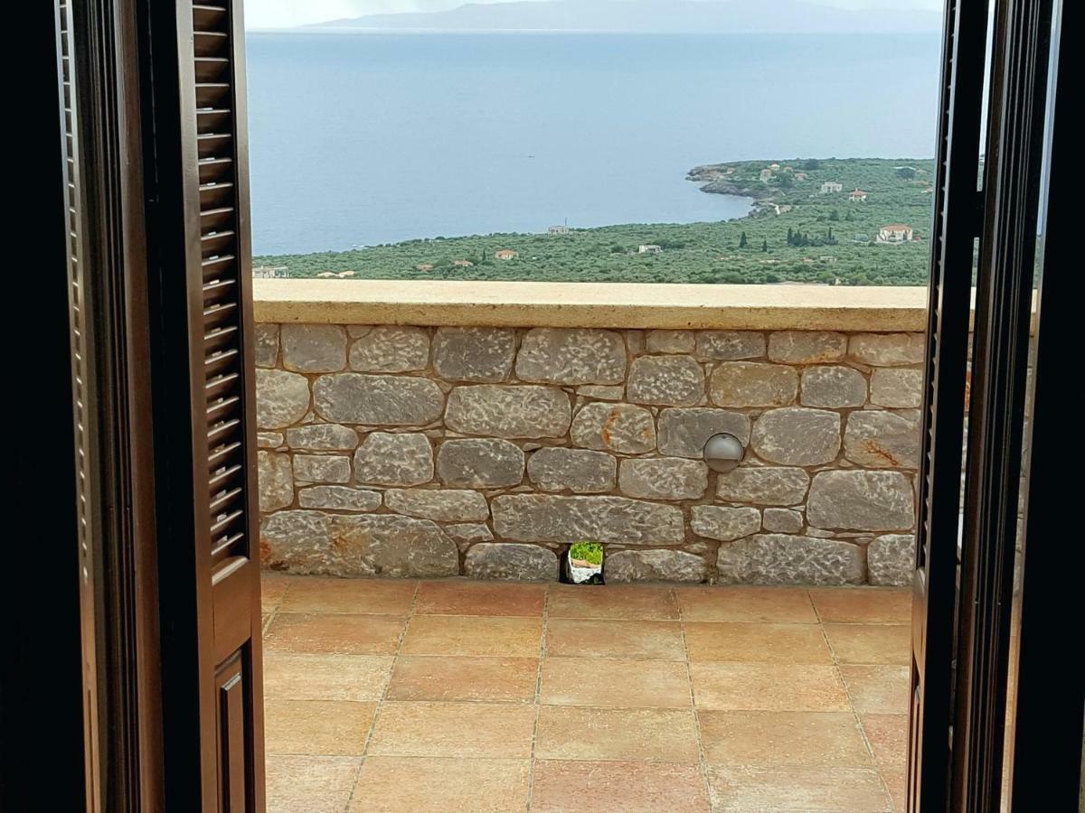 Rathimata Villas Stoupa Exterior photo