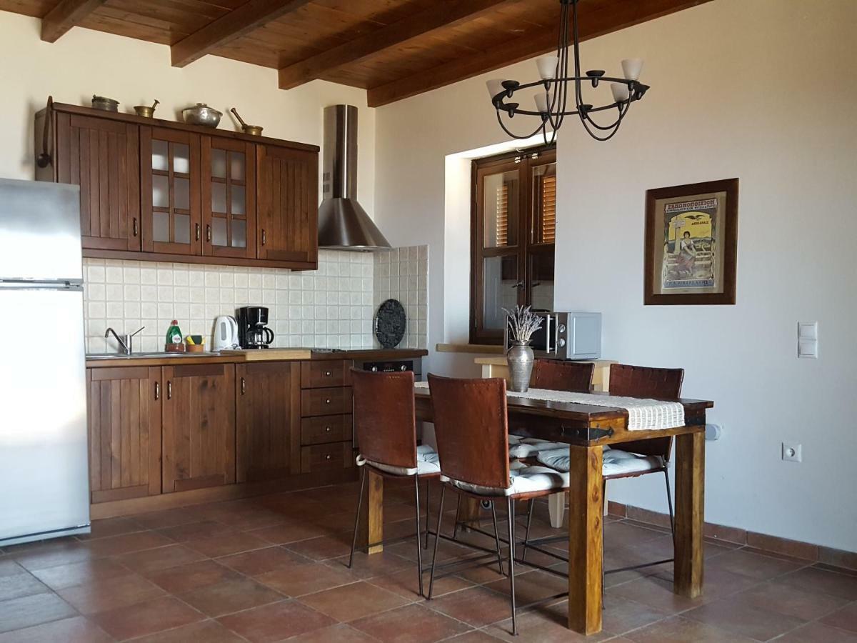 Rathimata Villas Stoupa Exterior photo
