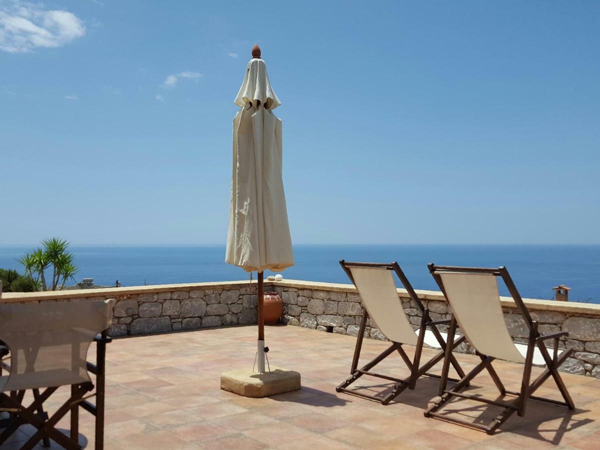 Rathimata Villas Stoupa Exterior photo