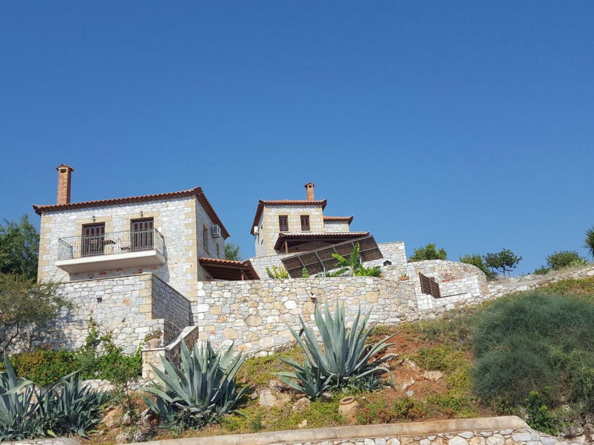 Rathimata Villas Stoupa Exterior photo