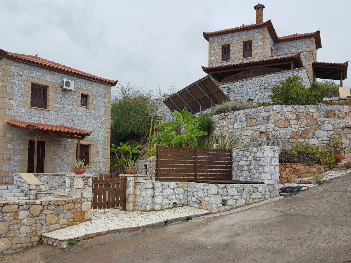 Rathimata Villas Stoupa Exterior photo