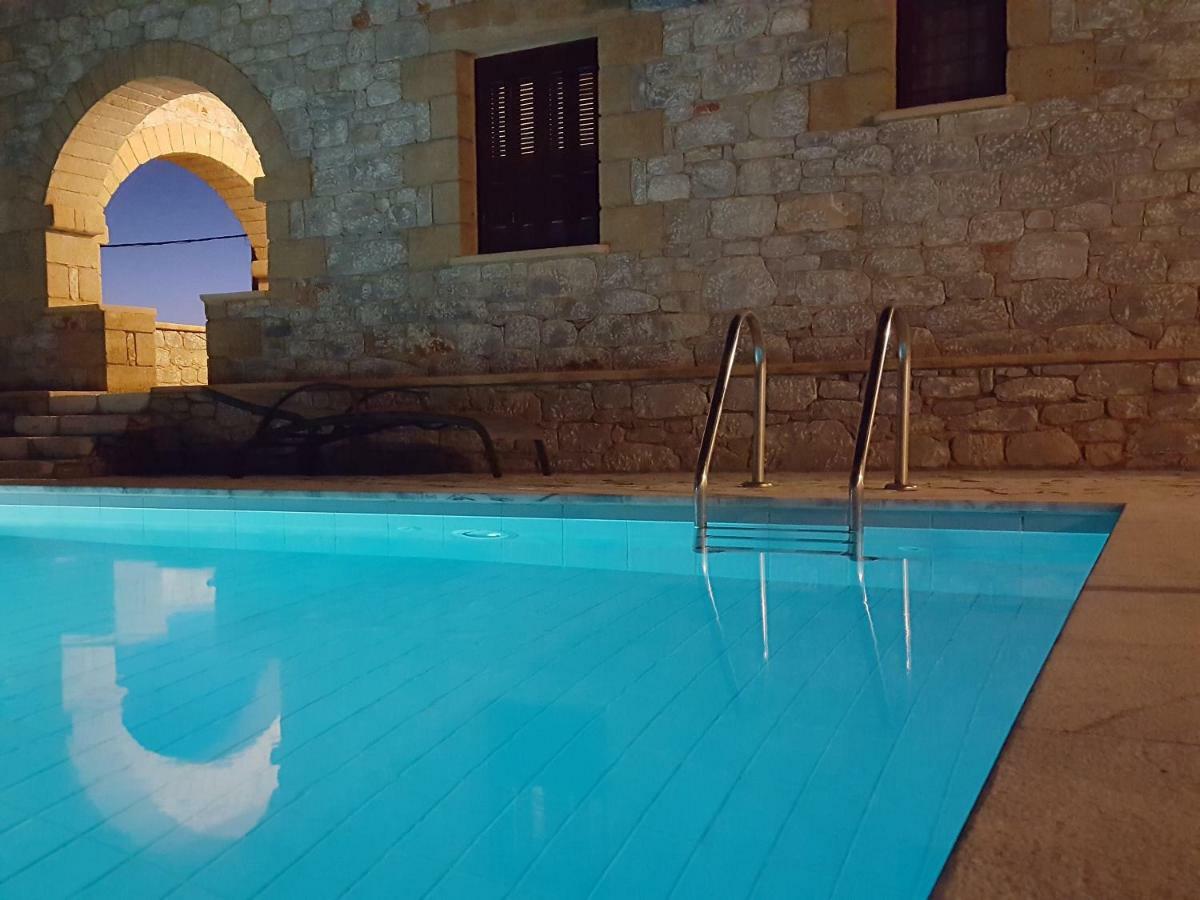 Rathimata Villas Stoupa Exterior photo