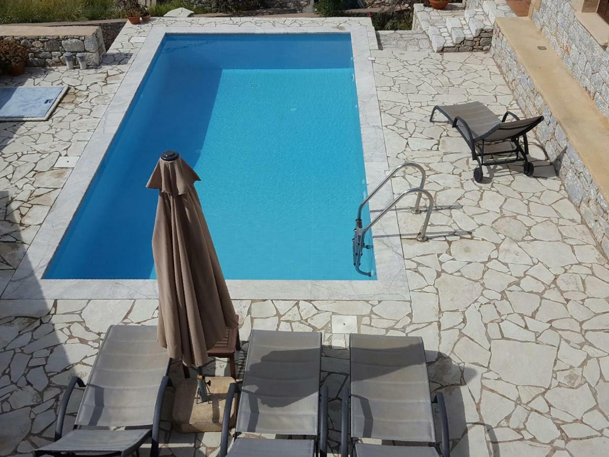 Rathimata Villas Stoupa Exterior photo