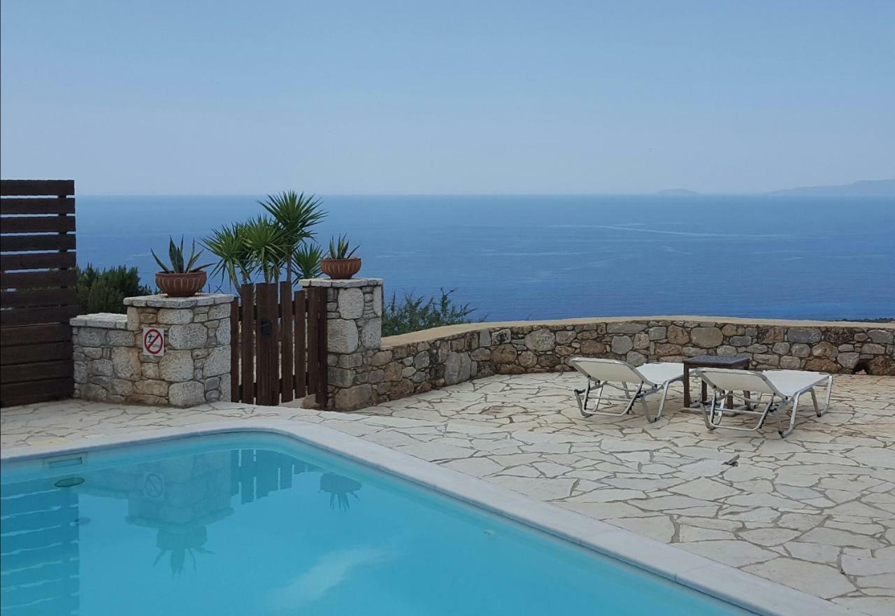 Rathimata Villas Stoupa Exterior photo