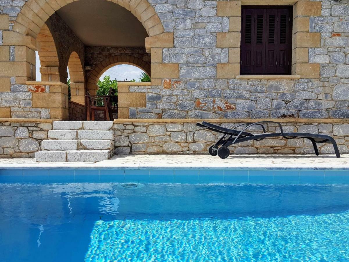 Rathimata Villas Stoupa Exterior photo