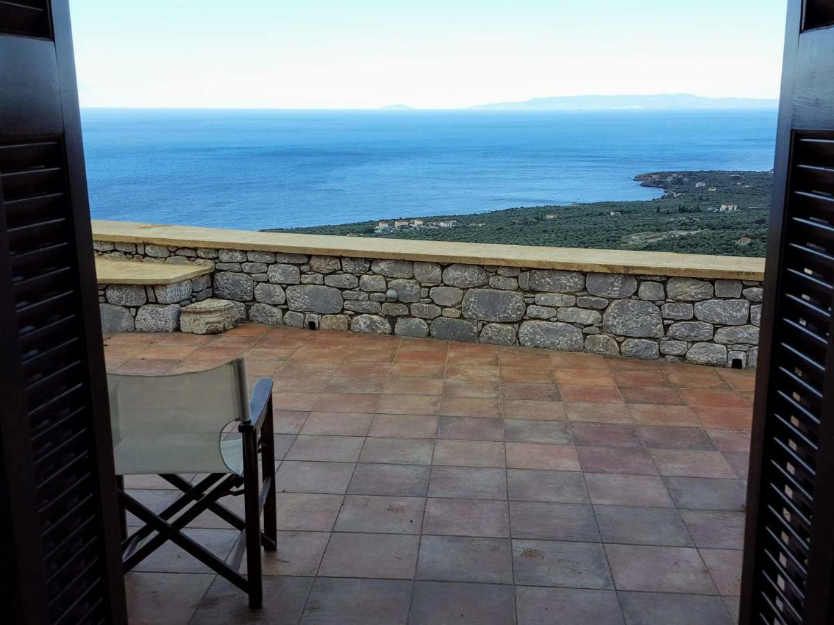 Rathimata Villas Stoupa Exterior photo