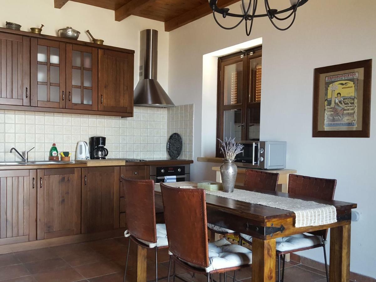 Rathimata Villas Stoupa Exterior photo
