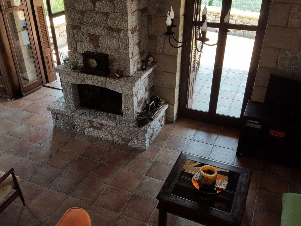 Rathimata Villas Stoupa Exterior photo