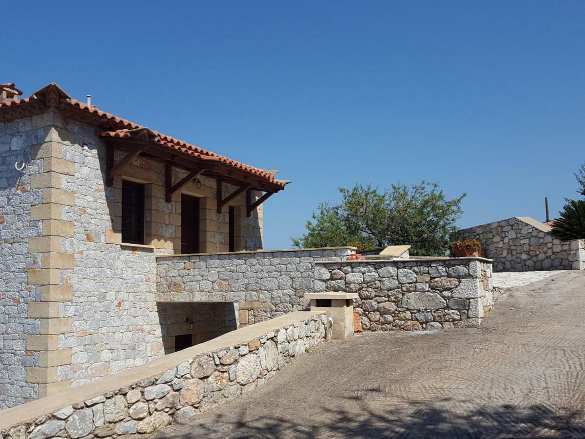 Rathimata Villas Stoupa Exterior photo
