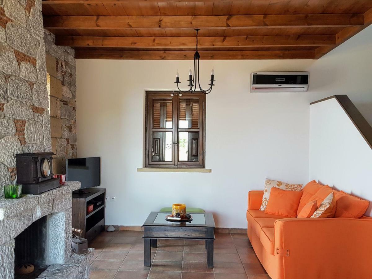 Rathimata Villas Stoupa Exterior photo