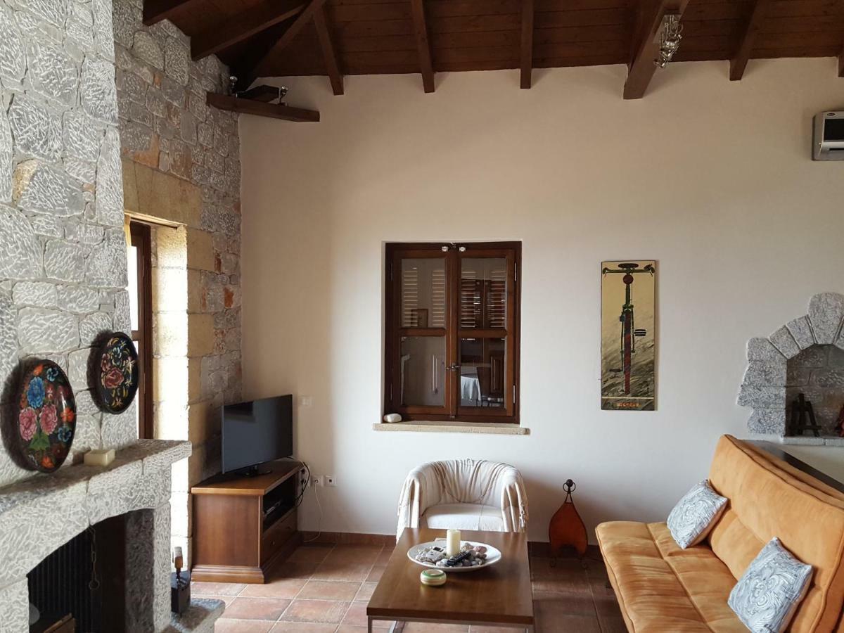 Rathimata Villas Stoupa Exterior photo