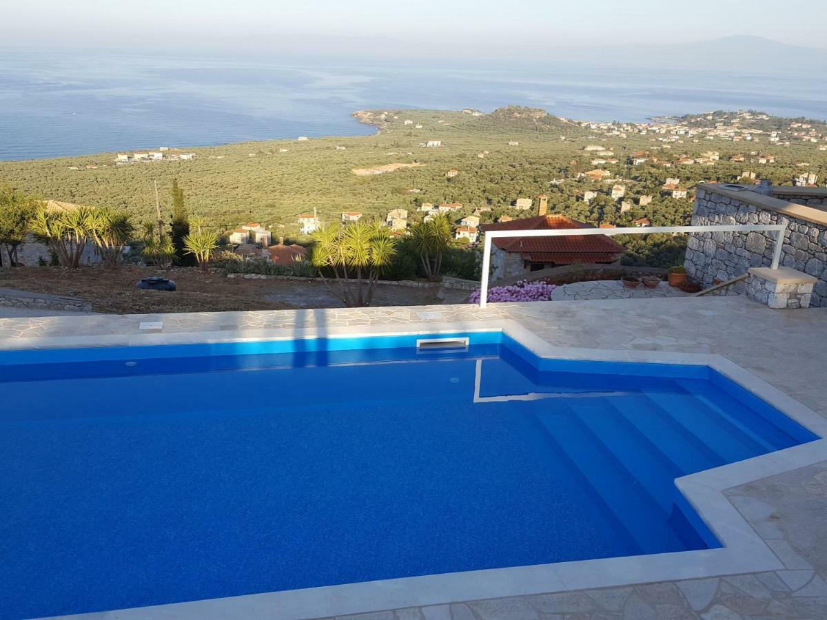 Rathimata Villas Stoupa Exterior photo