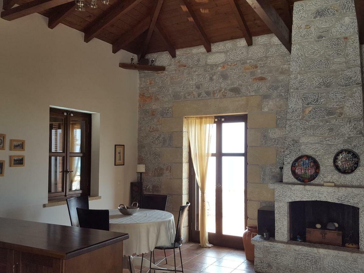 Rathimata Villas Stoupa Exterior photo