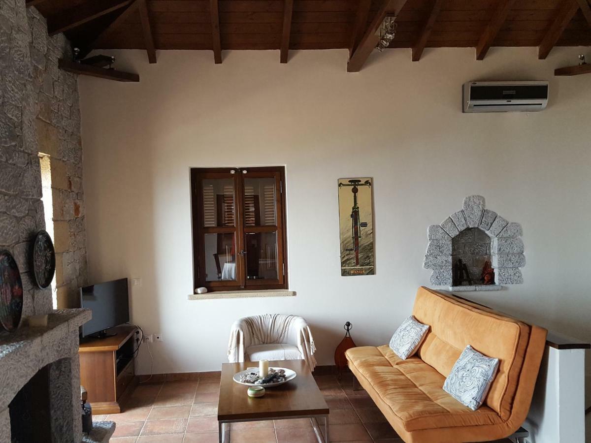 Rathimata Villas Stoupa Exterior photo