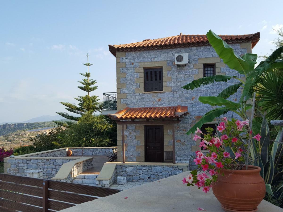 Rathimata Villas Stoupa Exterior photo