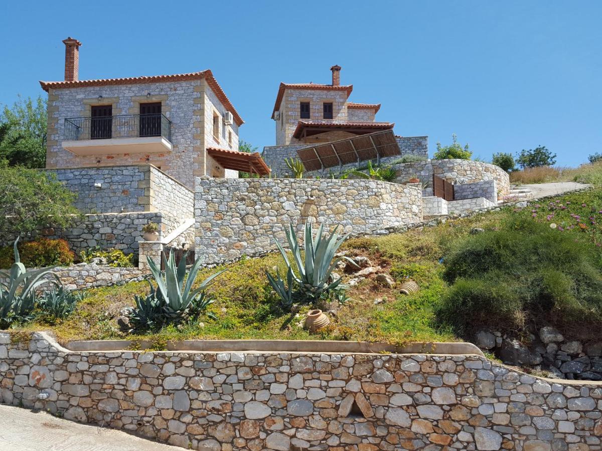 Rathimata Villas Stoupa Exterior photo