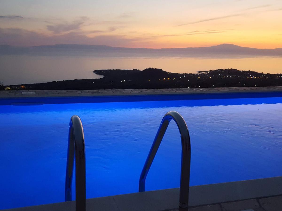 Rathimata Villas Stoupa Exterior photo