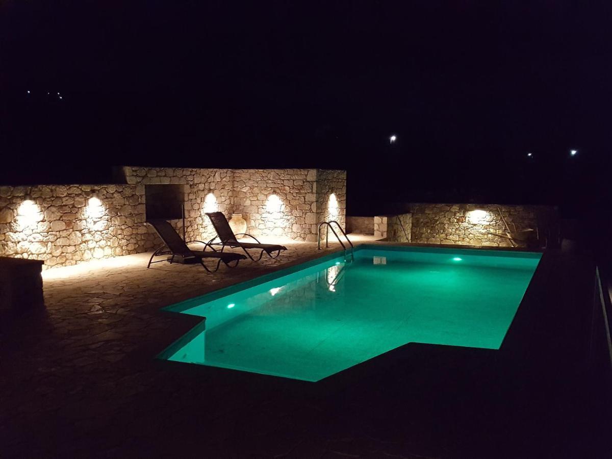 Rathimata Villas Stoupa Exterior photo